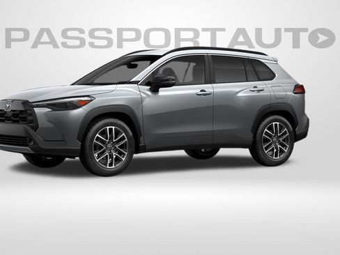 New 2026 Toyota Corolla Cross XLE AWD/4WD image 2