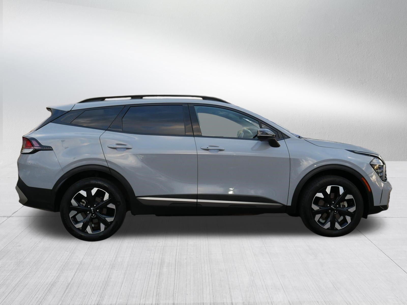 Certified 2024 Kia Sportage X-Line w/ X-Line Premium Package AWD/4WD image 8