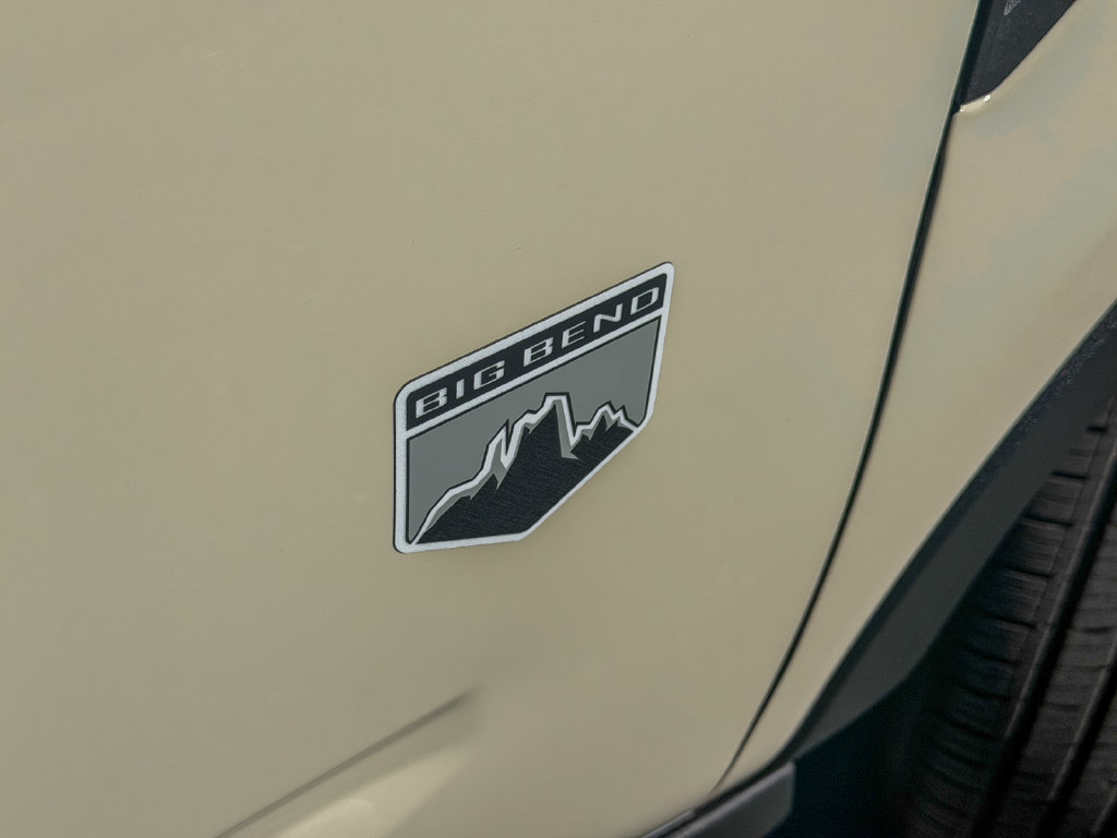 Used 2025 Ford Bronco Sport Big Bend AWD/4WD image 6