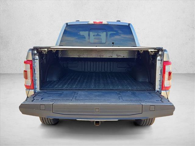Used 2022 Ford F150 Lariat w/ Equipment Group 502A High AWD/4WD image 6
