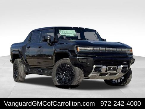 New 2026 GMC Hummer EV 4x4 Crew Cab image 2