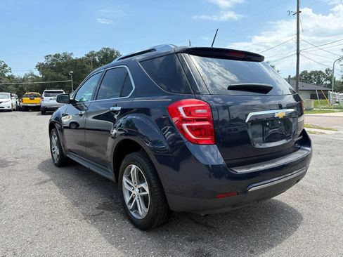 Used 2016 Chevrolet Equinox LTZ w/ Enhanced Convenience Package FWD image 7