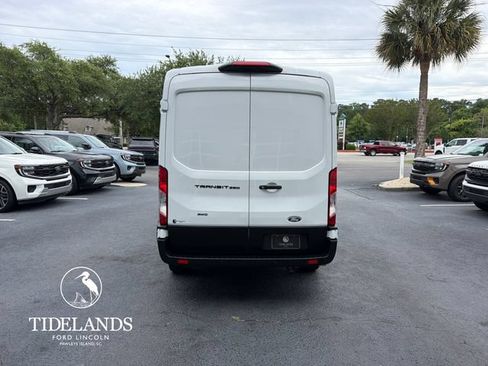 New 2026 Ford Transit 250 148 Medium Roof Extended AWD w/ Load Area Protection Package image 7