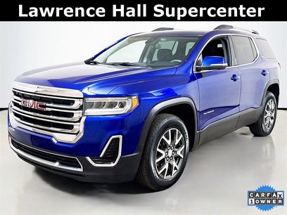 Used 2023 GMC Acadia SLE w/ Driver Convenience Package