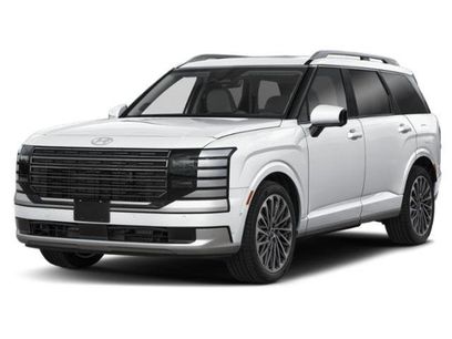 New 2026 Hyundai Palisade Calligraphy