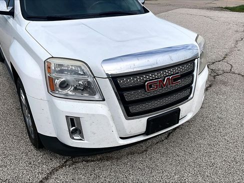 Used 2012 GMC Terrain SLT FWD image 4