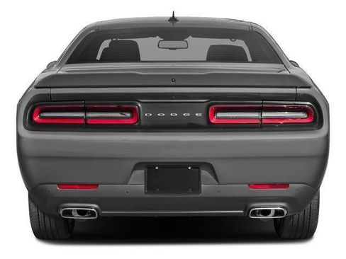 Used 2017 Dodge Challenger GT w/ GT Interior Package AWD/4WD image 5