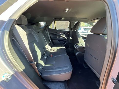 New 2026 Chevrolet Blazer EV LT image 25