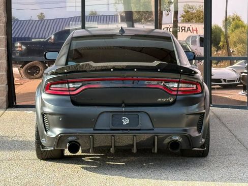Used 2022 Dodge Charger SRT Hellcat RWD image 9