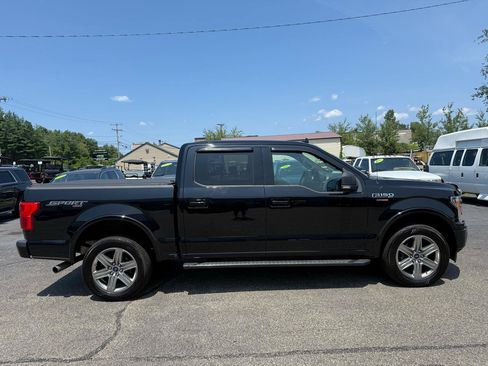 Used 2018 Ford F150 XLT w/ Equipment Group 302A Luxury AWD/4WD image 16