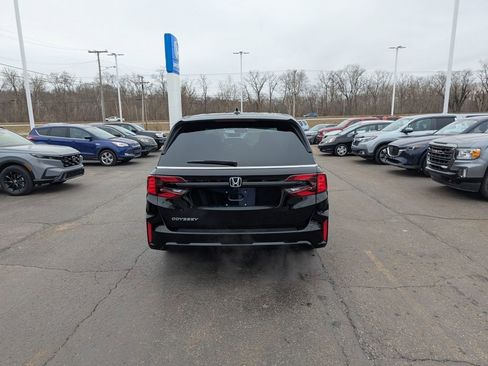 New 2026 Honda Odyssey EX-L image 4