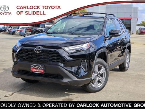 New 2025 Toyota RAV4 XLE w/ Convenience Package image 1