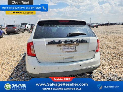 Used 2013 Ford Edge SE FWD image 8