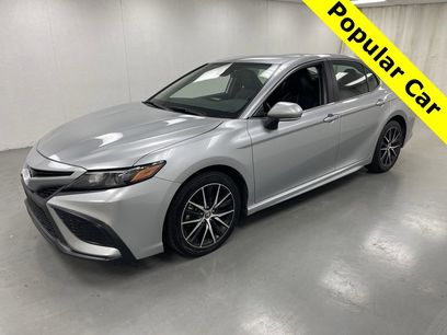 Used 2024 Toyota Camry SE