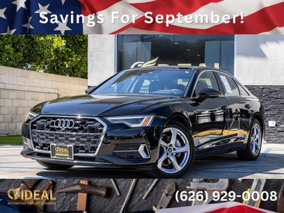 Used 2024 Audi A6 Premium Plus