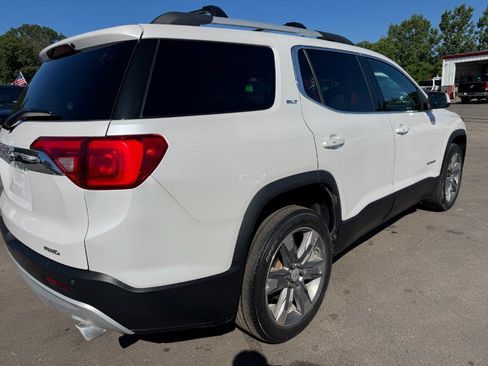Used 2017 GMC Acadia SLT AWD/4WD image 11