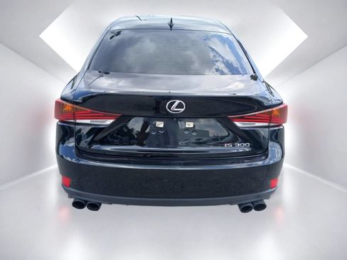 Used 2020 Lexus IS 300 w/ Accessory Package 2 RWD image 6