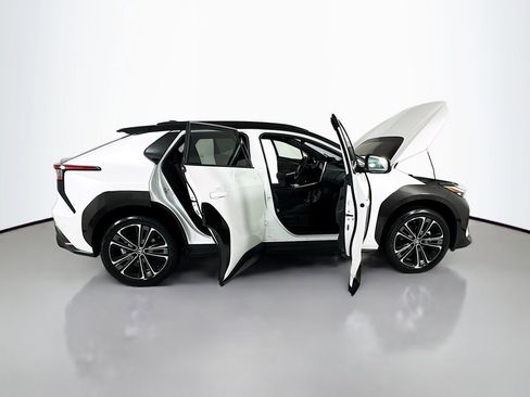 Used 2024 Toyota bZ4X Limited w/ Weather Package image 23