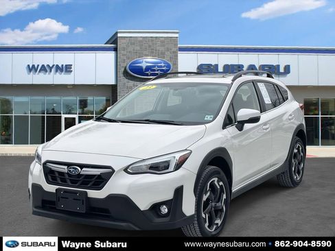 Certified 2023 Subaru Crosstrek 2.5i Limited image 2