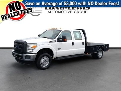 Used 2015 Ford F350 XL w/ Power Equipment Group