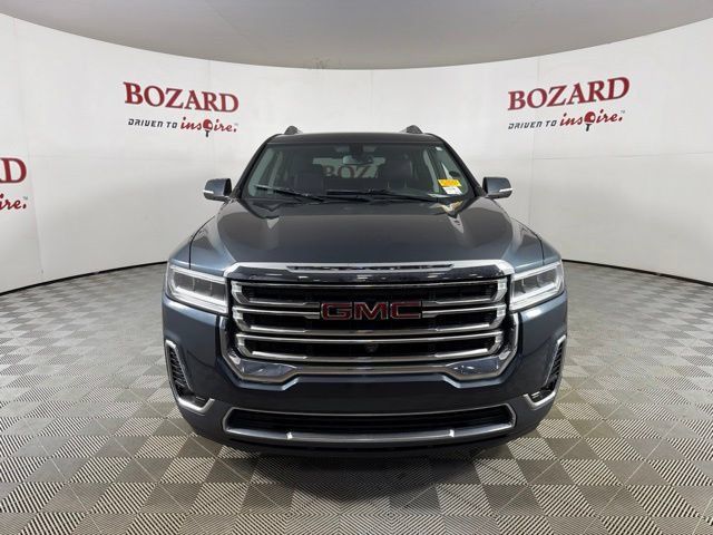Used 2020 GMC Acadia SLT w/ Premium Package FWD image 2