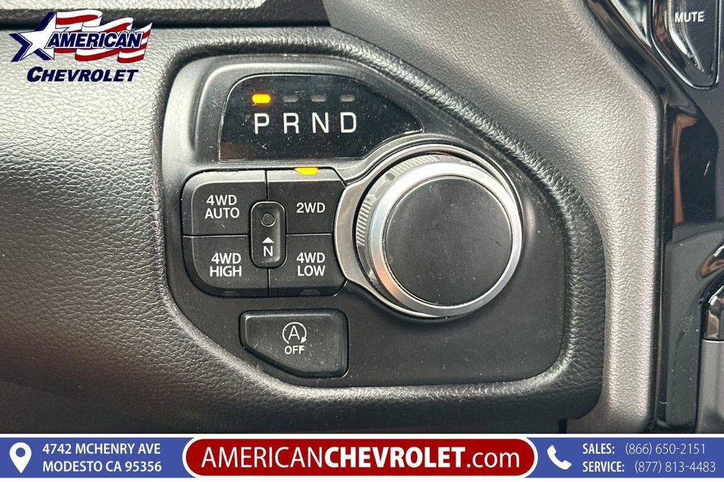 Used 2024 RAM 1500 Big Horn AWD/4WD image 30