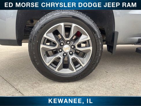 Used 2022 Chevrolet Silverado 1500 LT image 17