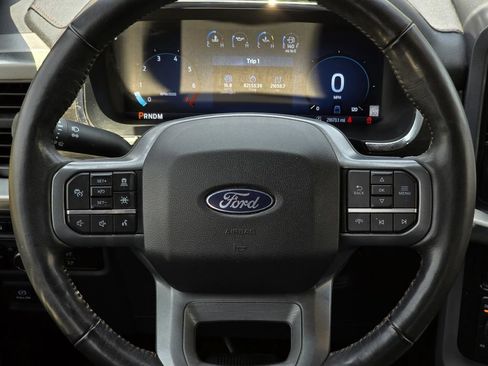 Used 2024 Ford F150 Lariat w/ FX4 Off-Road Package AWD/4WD image 43