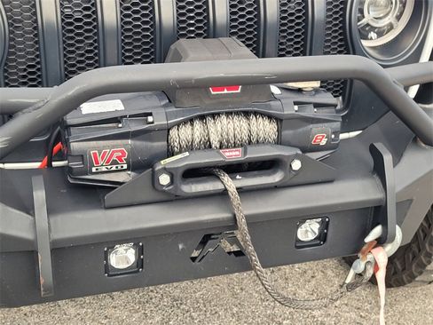 Used 2022 Jeep Wrangler Unlimited Rubicon image 10