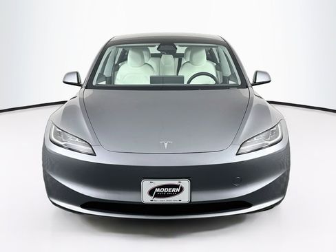 Used 2025 Tesla Model 3 Long Range RWD image 7