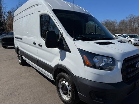 Used 2020 Ford Transit 250 148 High Roof w/ Interior Upgrade Package image 12