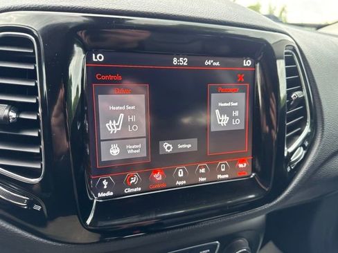 Used 2018 Jeep Compass Limited w/ Navigation Group AWD/4WD image 20