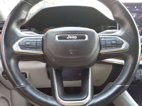 Used 2022 Jeep Compass Limited AWD/4WD image 19