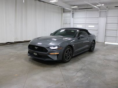 Used 2023 Ford Mustang Premium