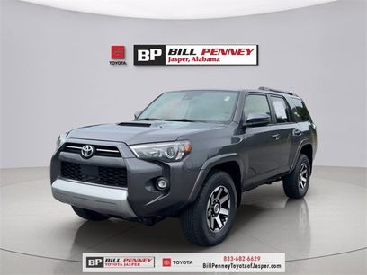 Used 2021 Toyota 4Runner TRD Off-Road