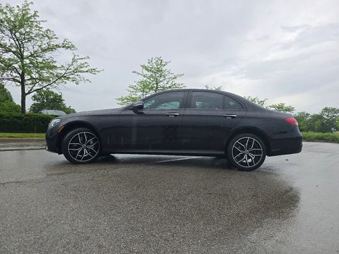 Certified 2022 Mercedes-Benz E 350 4MATIC Sedan image 14