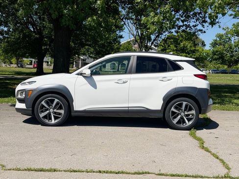Used 2021 Hyundai Kona Limited AWD/4WD image 6
