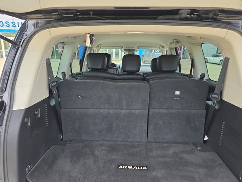 Used 2022 Nissan Armada SV RWD image 13