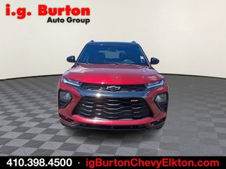 Used 2022 Chevrolet TrailBlazer RS w/ Sun and Liftgate Package AWD/4WD video 2