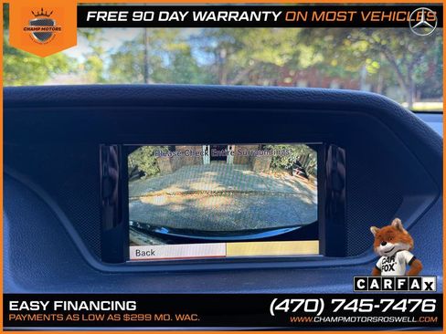 Used 2012 Mercedes-Benz E 350 Sedan image 22