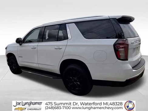 Used 2021 Chevrolet Tahoe LS AWD/4WD image 6
