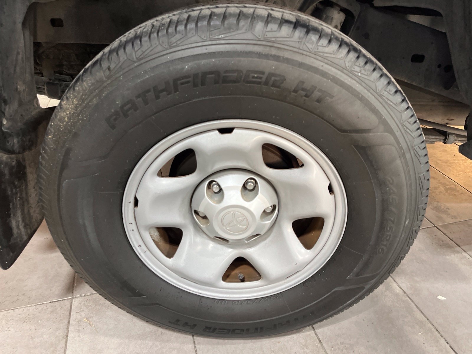 Used 2014 Toyota Tacoma PreRunner RWD image 11