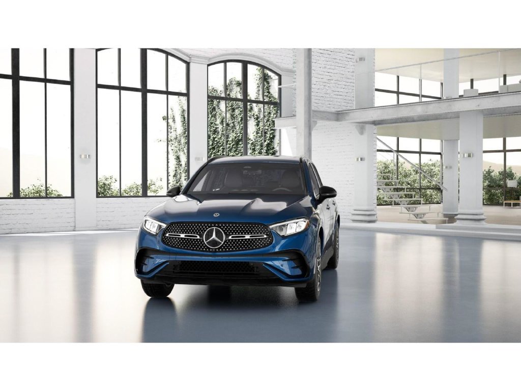New 2026 Mercedes-Benz GLC 300 4MATIC image 42