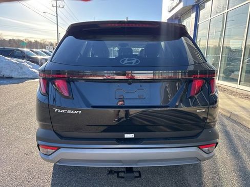 Used 2026 Hyundai Tucson SEL image 6