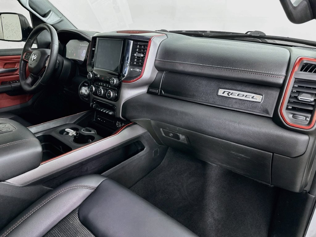 Used 2019 RAM 1500 Rebel w/ Rebel Level 2 Equipment Group AWD/4WD image 40