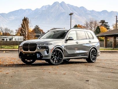 New 2026 BMW X7 xDrive40i w/ Executive Package