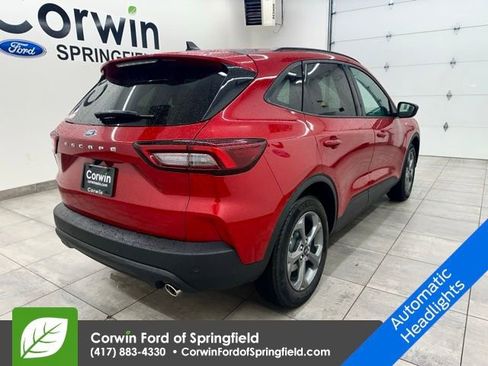 New 2026 Ford Escape ST-Line w/ Tech Pack #1 image 7