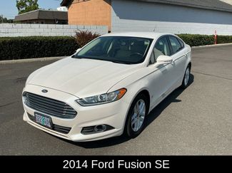Used 2014 Ford Fusion SE w/ Equipment Group 202A FWD 360° Tour