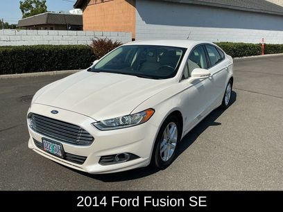 Used 2014 Ford Fusion SE w/ Equipment Group 202A