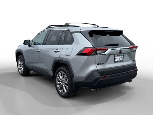 Used 2024 Toyota RAV4 XLE Premium w/ Weather Package FWD image 3